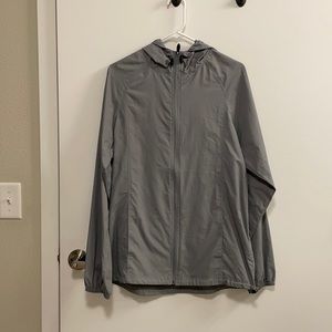 Asics running jacket